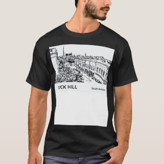Rock Hill South Carolina T-shirt