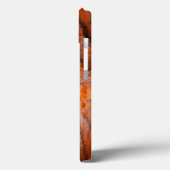 Rock Hoodos in Morning Light Case-Mate iPhone Case (Achterkant / Links)