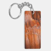 Rock Hoodos in Morning Light Sleutelhanger (Voorkant Links)