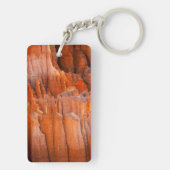 Rock Hoodos in Morning Light Sleutelhanger (achterkant)
