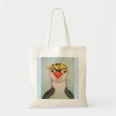 Rock Hopper Penguin Tote Bag (Voorkant)
