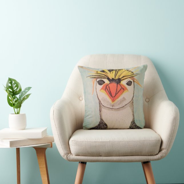 Rock Hopper Sierkussen (Stoel)