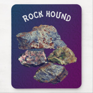 Rock Hound Collectors Muismat
