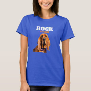 Rock Hound Geoloog Hobby Rock Collectie T-shirt