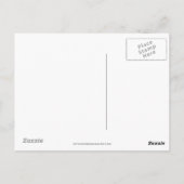 Rock Hound Minerale Collectors Grappig Briefkaart (Achterkant)