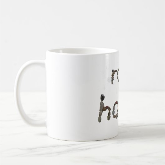 Rock Hound-Mok Koffiemok (Links)