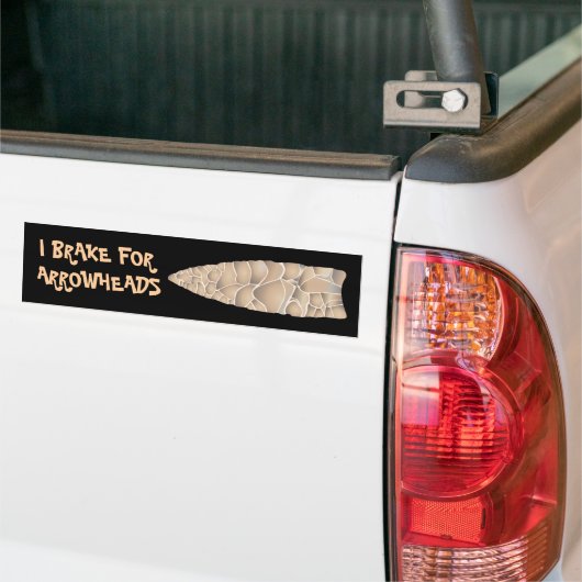 Rock Hunter Bumpersticker (Op Truck)