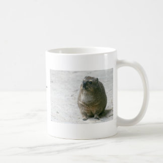 Rock Hyrax Koffiemok