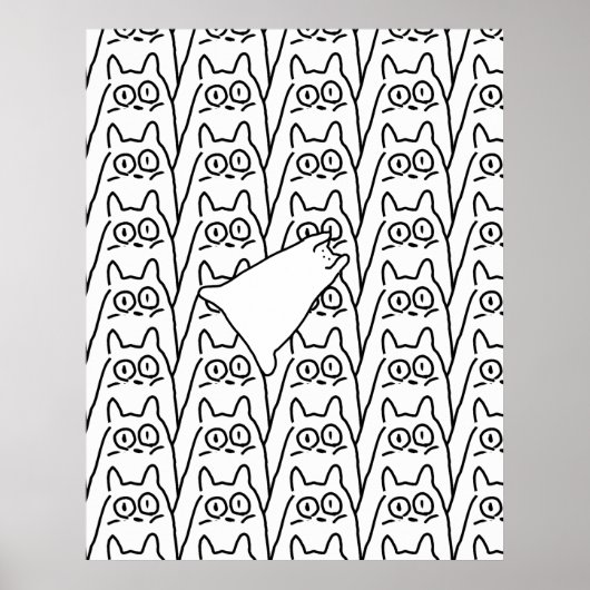 Rock I Poster (Voorkant)