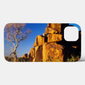 Rock-indeling en -structuur, Giant's Playground Case-Mate iPhone Case (Achterkant (horizontaal))