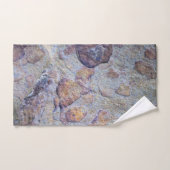 Rock Iron Ore Stone Bad Handdoek (Handdoek)