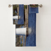 Rock Island Light-handdoekset Bad Handdoek (Insitu)