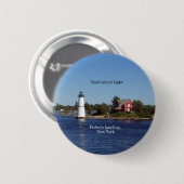 Rock Island Light-knop Ronde Button 5,7 Cm (Voorkant /achterkant)