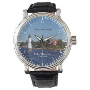 Rock Island Light watch Horloge