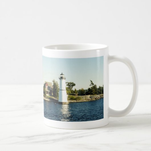 Rock Island Lighthouse mok (Rechts)
