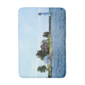 Rock Island Lighthouse, New York Bath Mat (Voorkant Verticaal)