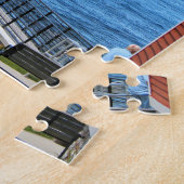 Rock Island Lighthouse, New York Jigsaw Puzzle (Côté)