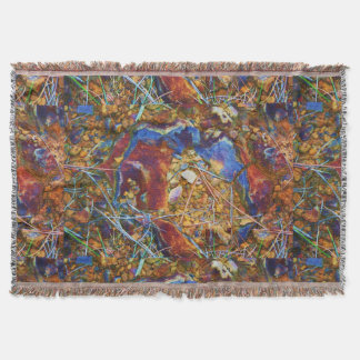 Rock it Blanket Deken