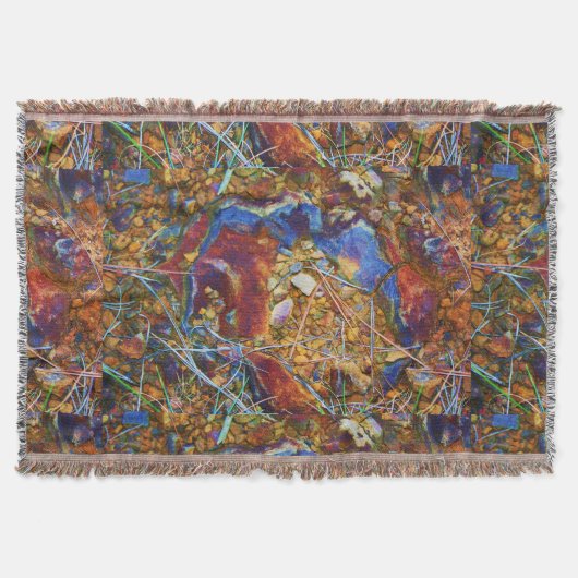 Rock it Blanket Deken (Voorkant)