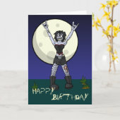 Rock 'Jusqu'à ce que vous déposez la carte (Fleur jaune)