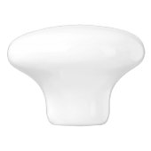 Rock Keramische Knop (Zijkant)