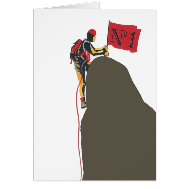 Rock kliber nummer 1 (Voorkant)