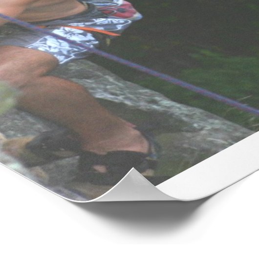 Rock kliber poster (Hoek)