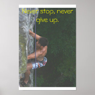 Rock kliber poster