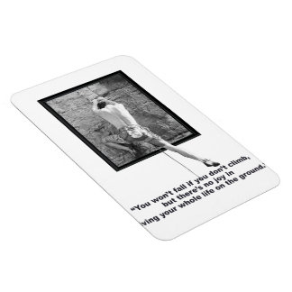 Rock-klimfriemmagneet, cadeau voor klimmers magneet