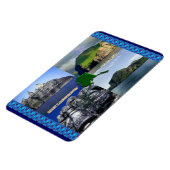 Rock Landscapes van Alaska Collage Magneet (Linkerzijde)