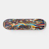 Rock Legacy Skateboard (Horizontaal)