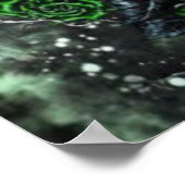 Rock & Liefde Poster (Hoek)