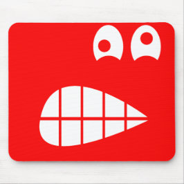 Rock=Life 'Metal Monster' Mousepad Muismat