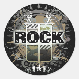 Rock=Life ' Rock' Sticker