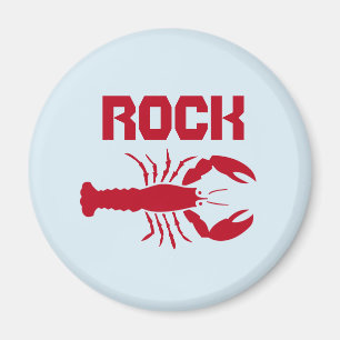 Rock Lobster Magneet