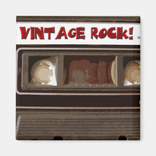 Rock Magneet