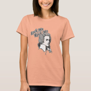 Rock Me Amadeus T-shirt