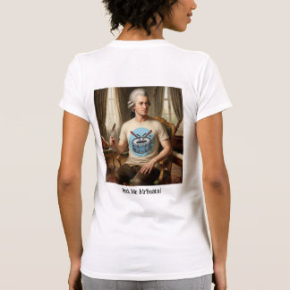 Rock Me MrBeats! T-shirt