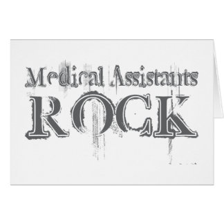 Rock medische assistenten