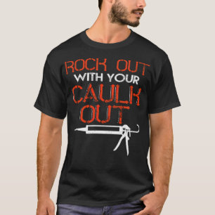 Rock met je Caulk pirate vrachtwagen, astronaut T-shirt