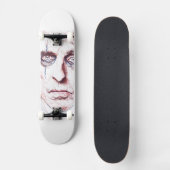 Rock met mij skateboard (Voorkant)