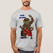 Rock Monkey T-shirt (Voorkant)