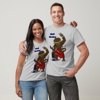 Rock Monkey T-shirt