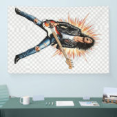 Rock music banner (Beurs)