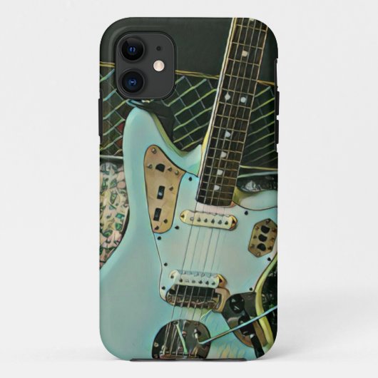rock music gift for him her Case-Mate iPhone case (Achterkant)