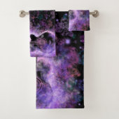 Rock Music Musique Guitare Serviettes de bain (En situation)