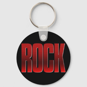 ROCK. Muzieklegende. Classic. Hard. Zuidelijk. Sleutelhanger