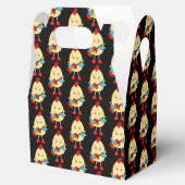 Rock muzikant Egghead Bedankdoosjes (Geopend)