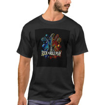 Rock 'n Role Play T-shirt