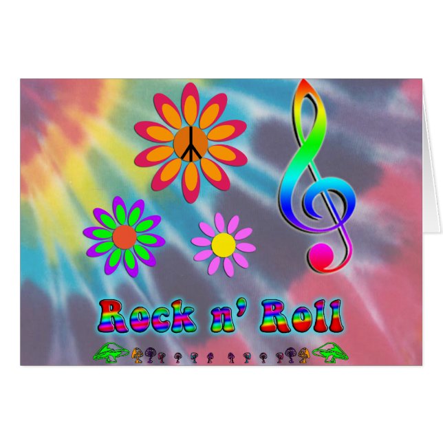 Rock n' Roll (Voorkant Horizontaal)